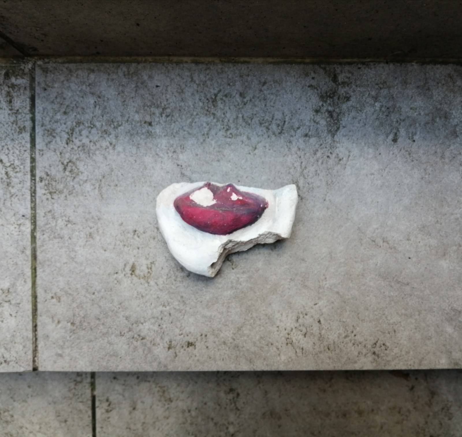 Untitled sculpture