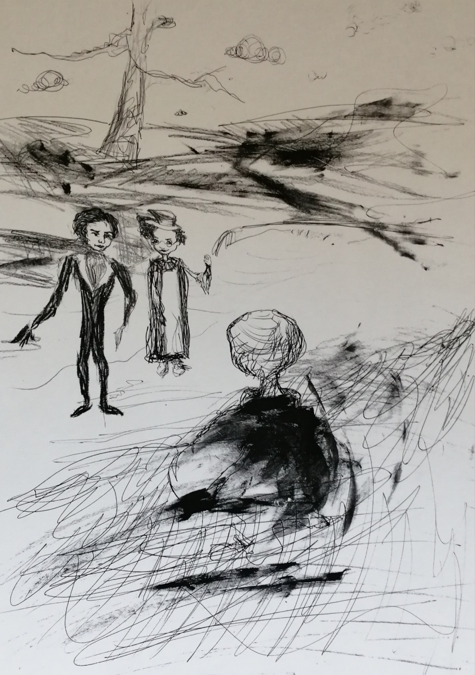 Untitled sketch